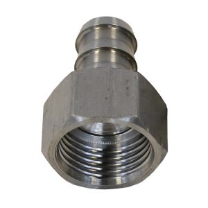 Schlauchtülle Suevia VA 1/2" / IG Schlauchtülle Suevia VA 1/2" / IG