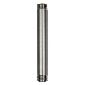 Anschlussrohr Suevia VA 3/4" / 19 cm / AG,AG Anschlussrohr Suevia VA 3/4" / 19 cm / AG,AG