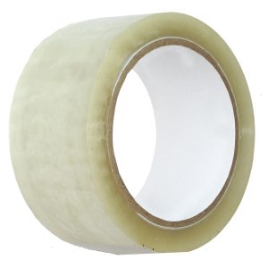 Paketklebeband „transparent“. 66m