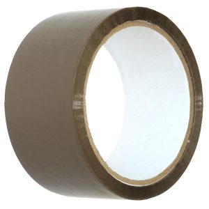 Paketklebeband „braun“. 66m