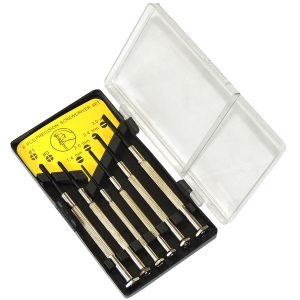 Schraubendreher-Set 6-teilig