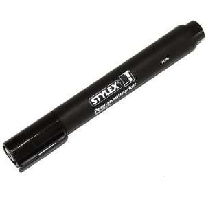 Permanentmarker. schwarz
