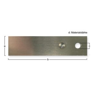 Hammermühlen-Schläger passend zu Neuero Doppel Hammermühlen-Schläger passend zu Neuero Doppel