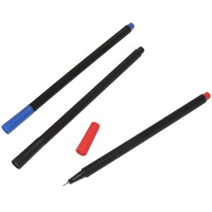 Fineliner 3er-Pack