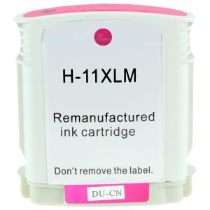 Druckerpatrone Typ 11. magenta. 28ml. H11MArw