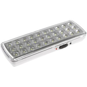 2W LED Notleuchte. CTNL-30 SMD. 20cm. Lithium Akku