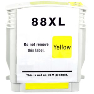 Druckerpatrone Typ 88. yellow. 28ml. H88YE