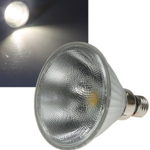 LED Strahler E27. 18W. 1450lm neutralweiß PAR38