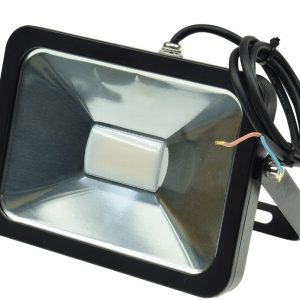 LED-Fluter 30W. 2400 Lumen. 12-24V DC. 4000K