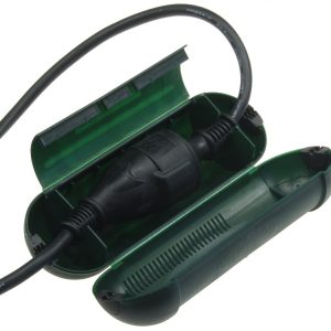 Sicherheits-Schutzbox für Kabel