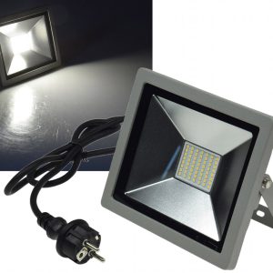 LED Fluter SlimLine 30W. 2100lm neutralweiß