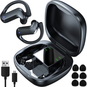 Kabelloser In Ear Kopfhöhrer inkl. Ladestation/Powerbank