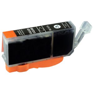 Tintenpatrone Art CK521/526BK foto-schwarz