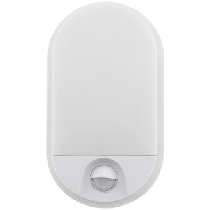 LED Wandleuchte 10W „NIAS“. 830lm. 4000K. Bewegungsmelder