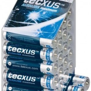 24er Box tecxus LR03/AAA (Micro) High Energie Batterien 1.5V