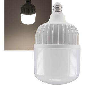 LED Jumbo Lampe E27. 50W. 4538lm neutralweiß