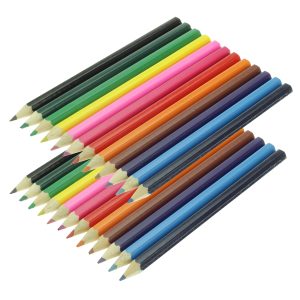 24 XL-Buntstifte SET