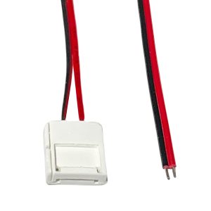 LED-Stripes Schnellverbinder 10mm 2-adrig 1 Stecker