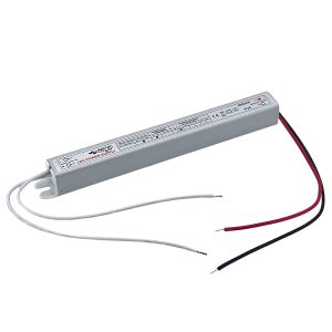 LED-Transformator Ultra Slim. 24W. 12V Gleichstrom