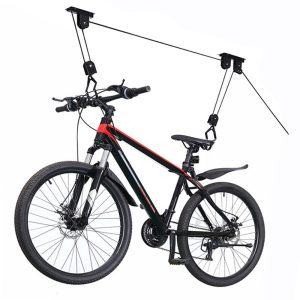Fahrradlift Deckenhalterung für 1 Fahrrad