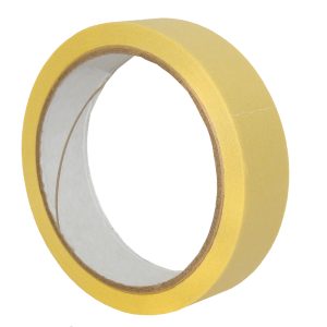 Kreppband/Abklebeband 25mm. 25m