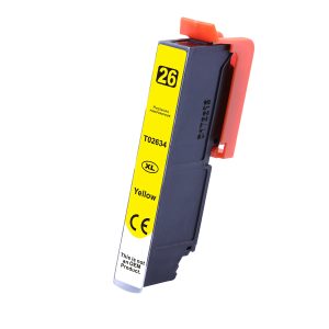 kompatible Druckerpatrone EKT2634 yellow