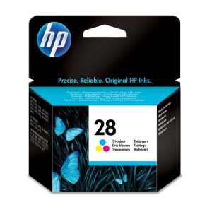 Originalpatrone Typ 28. color. 8ml. H28org