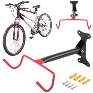 Fahrrad-Wandhalterung für 1 Fahrrad