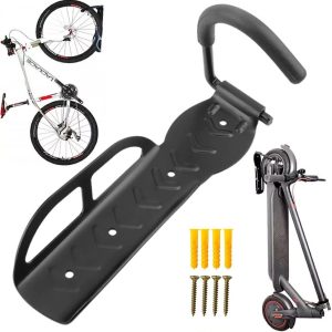 Wandhalterung für Fahrrad & E-Scooter