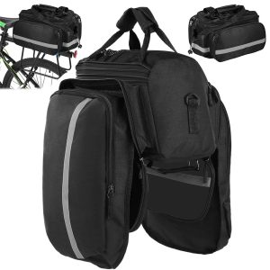 Multifunktions Fahrradtasche XL 30 Liter