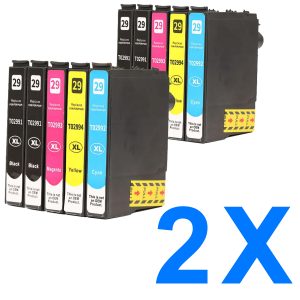 20 kompatible Patronen im Sparset ES299x-20