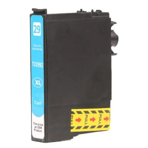 Druckerpatrone alternativ zu Epson T2992 cyan / T29824012