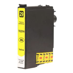 Druckerpatrone alternativ zu Epson T2994 yellow / T29844012