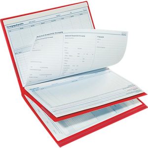 3-Deckel-Dokumentationsmappe Professional Line Plus, DIN A4, 4 Heftmechaniken, Klarsichttasche, B 240 x H 310 mm, rot 3-Deckel-Dokumentationsmappe Professional Line Plus, DIN A4, 4 Heftmechaniken, Klarsichttasche, B 240 x H 310 mm, rot