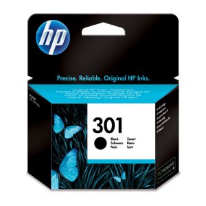 Originalpatrone HP 301 schwarz CH561EE black. H301Borg