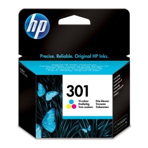 Originalpatrone HP 301 farbe CH562EE color. H301Corg