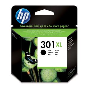 Originalpatrone HP 301XL CH563EE black. H301XLBorg