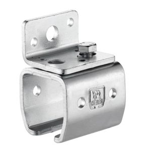 Wandmuffe Nr. 401 für 400er Schiene Wandmuffe Nr. 401 für 400er Schiene