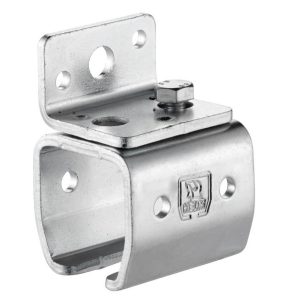 Wandmuffe Nr. 501 für 500er Schiene Wandmuffe Nr. 501 für 500er Schiene