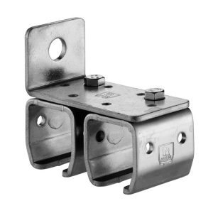 Doppelwandmuffe Nr. 301 D – 50 mm für 300er Schiene Doppelwandmuffe Nr. 301 D – 50 mm für 300er Schiene
