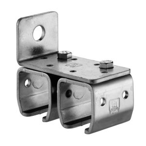 Doppelwandmuffe Nr. 401 D – 60 mm für 400er Schiene Doppelwandmuffe Nr. 401 D – 60 mm für 400er Schiene