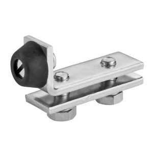 Schienenstopper Nr. 1400 P für 400er Schiene Schienenstopper Nr. 1400 P für 400er Schiene