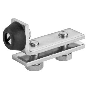 Schienenstopper Nr. 1500 P für 500er Schiene Schienenstopper Nr. 1500 P für 500er Schiene
