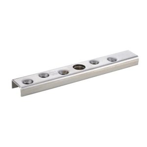 Trägerplatte Nr. 393 für 300er Schiene Trägerplatte Nr. 393 für 300er Schiene