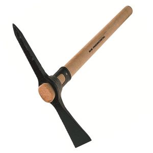 Kreuzhacke mit Stiel 1500 g