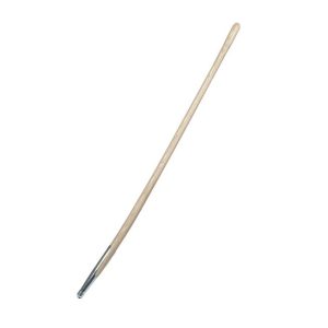 Eschenstiel mit Zwinge 36 mm / 135 cm