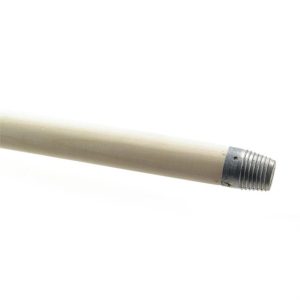 Besenstiel 24 mm / 140 cm mit Gewinde