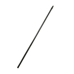 Besenstiel 24 mm / 120 cm mit Gewinde