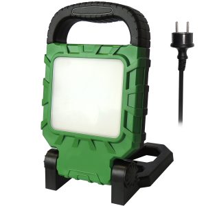 LED Baustrahler 30W. 2100lm. 230V