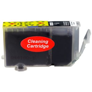 Reinigungspatrone Black schmal mit Chip. kompatibel. Art CK8BK –